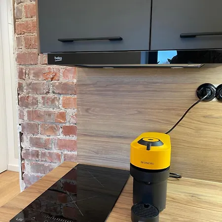 Apartmán Kolejowa To Twoj Loft W Poznaniu! #apc *