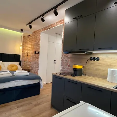 Kolejowa To Twoj Loft W Poznaniu! #apc Apartmán *