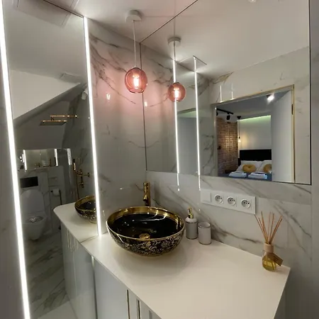 Apartmán Kolejowa To Twoj Loft W Poznaniu! #apc