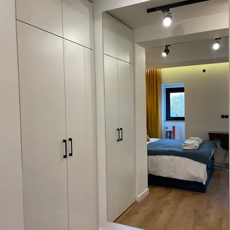 Апартаменти Kolejowa To Twoj Loft W Poznaniu! #apc *