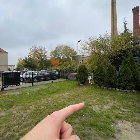 Апартаменти Kolejowa To Twoj Loft W Poznaniu! #apc Познань