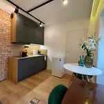 Kolejowa To Twoj Loft W Poznaniu! #apc Apartment *