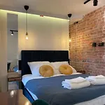 Apartment Kolejowa To Twoj Loft W Poznaniu! #apc Poznan