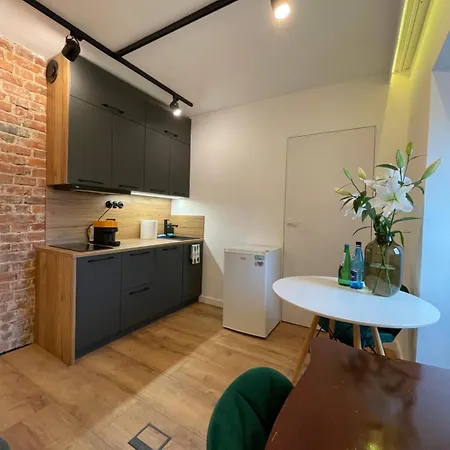 Kolejowa To Twoj Loft W Poznaniu! #apc Apartment *