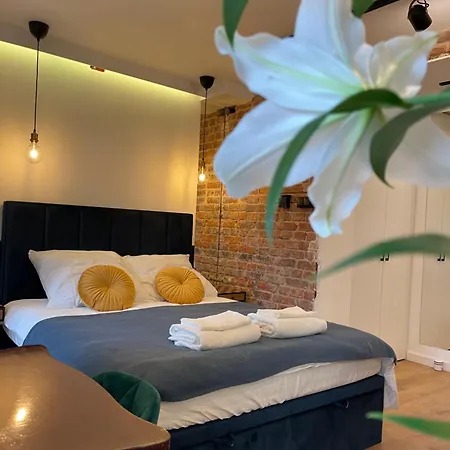 Kolejowa To Twoj Loft W Poznaniu! #apc Apartment