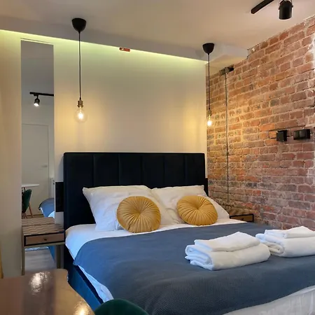 Apartment Kolejowa To Twoj Loft W Poznaniu! #apc Poznan