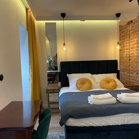Kolejowa To Twoj Loft W Poznaniu! #apc Apartment