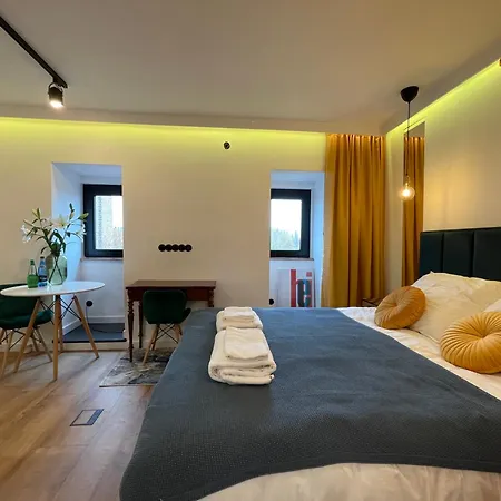 Kolejowa To Twoj Loft W Poznaniu! #apc * Poznan