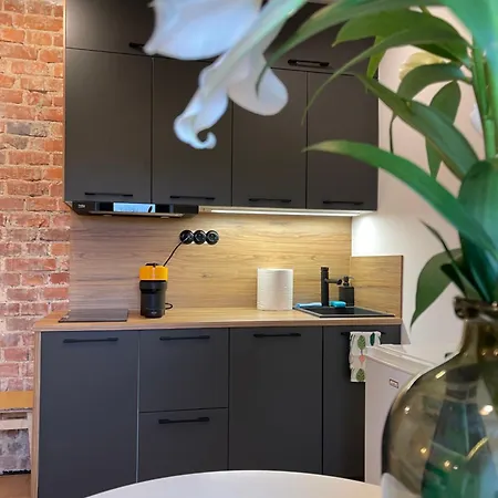 Apartment Kolejowa To Twoj Loft W Poznaniu! #apc