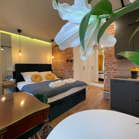 Kolejowa To Twoj Loft W Poznaniu! #apc Познань