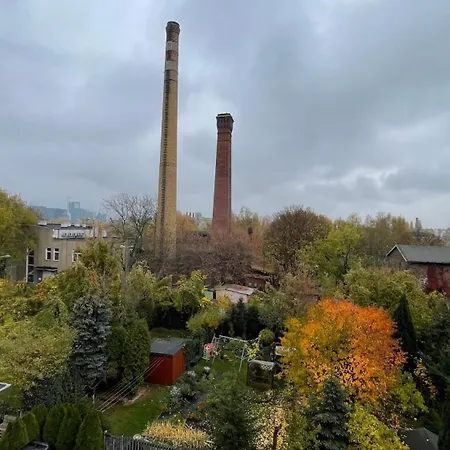 Kolejowa To Twoj Loft W Poznaniu! #apc Poznan