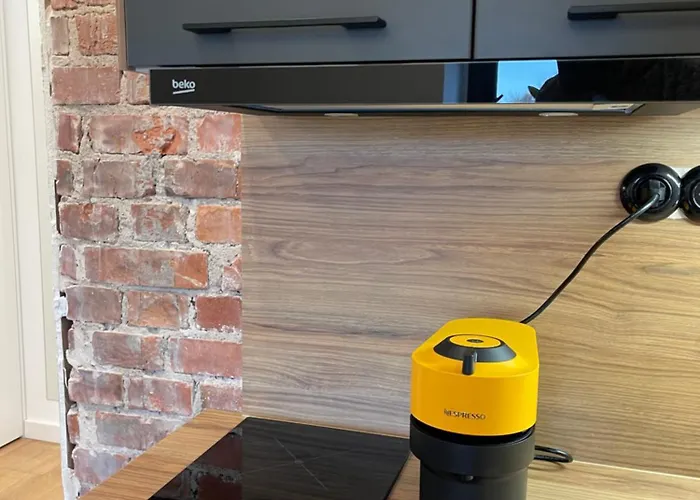 Apartment Kolejowa To Twoj Loft W Poznaniu! #apc *