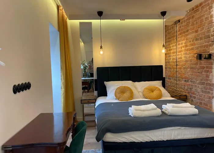 Kolejowa To Twoj Loft W Poznaniu! #apc Apartment