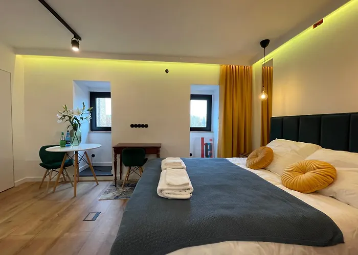 Kolejowa To Twoj Loft W Poznaniu! #apc * Poznan