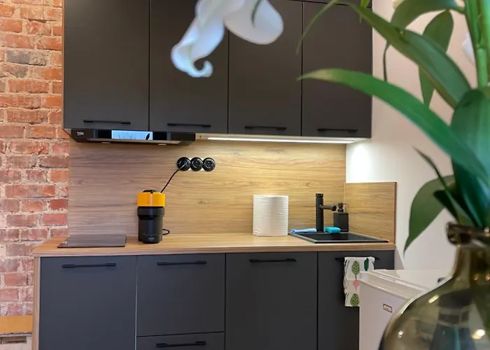 Apartment Kolejowa To Twoj Loft W Poznaniu! #apc