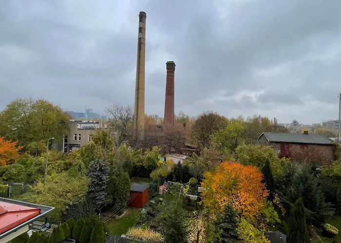 Kolejowa To Twoj Loft W Poznaniu! #apc Poznan